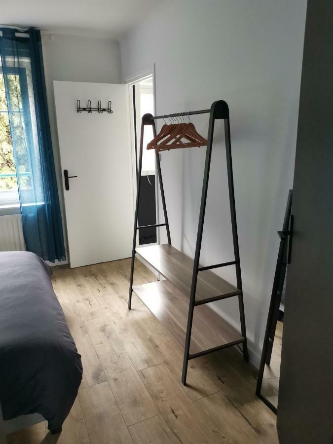 Face Aux Remparts Apartman Boulogne-sur-Mer Kültér fotó