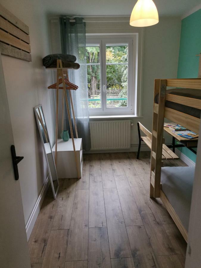 Face Aux Remparts Apartman Boulogne-sur-Mer Kültér fotó