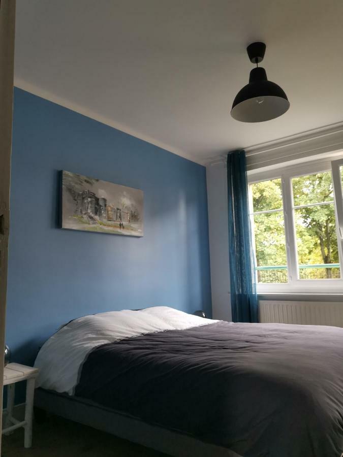 Face Aux Remparts Apartman Boulogne-sur-Mer Kültér fotó